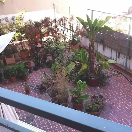 Piso En Cerca De La Playa Con Terraza. Apartament Barcelona