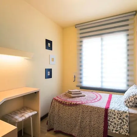 Piso En Cerca De La Playa Con Terraza. Apartament Barcelona